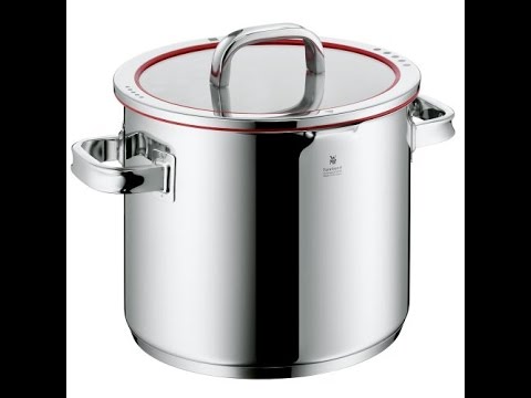 wmf function 4 pastastock pot with lid 9 quart