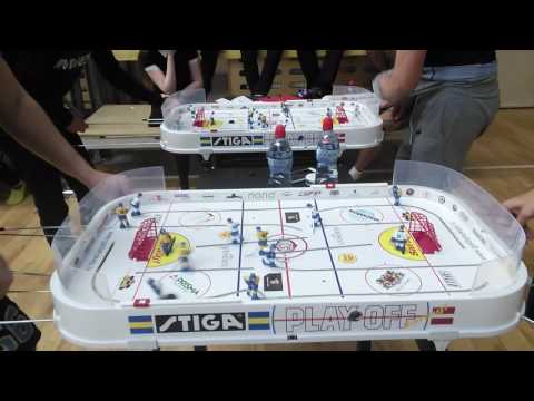 Riga Cup 2016. Play Off. Spivakovsky Muceniecs (2)