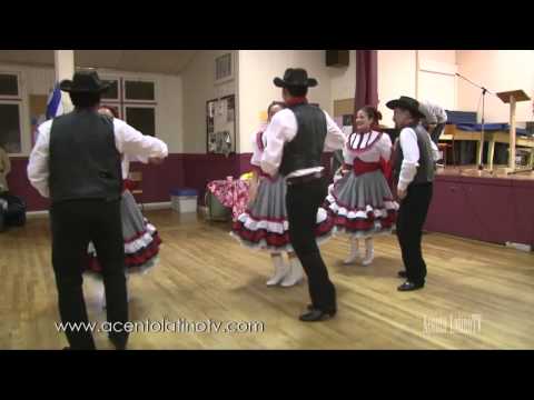 Grupo Nahualli: "Santa Rita" cuadro de Chihuahua