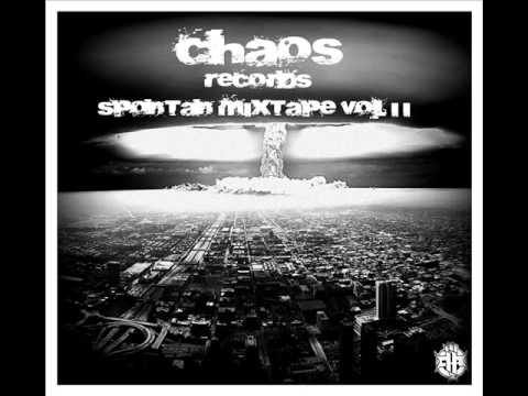 Chaos Records Spontan Mixtape vol. 2 - Promomix 2014