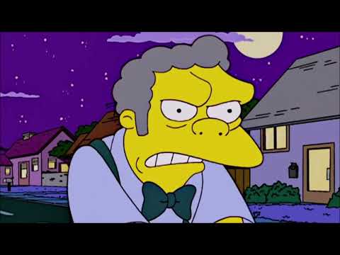 Everyone Wants to Kill Homer - The Simpsons