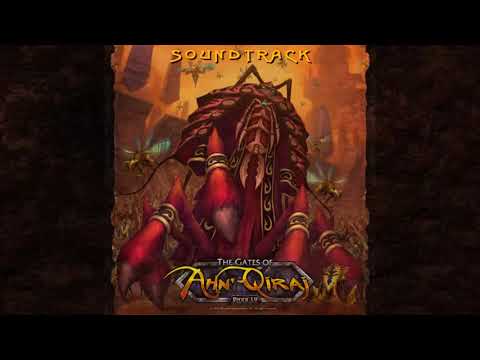 World of Warcraft:The Gates of Ahn'Qiraj Original Game Soundtrack OST