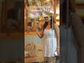 Anju Kurian White Colour Dress New Cafe Anjukurian May Coffee Coffeelover Whitedresses Hot