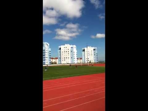 Atlético União Povoense vs GD Vialonga (Divisão Honra) Gola