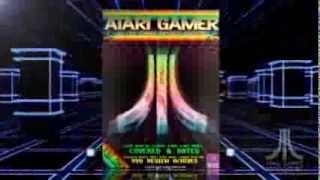 Atari Gamer Magazine Promotional preview