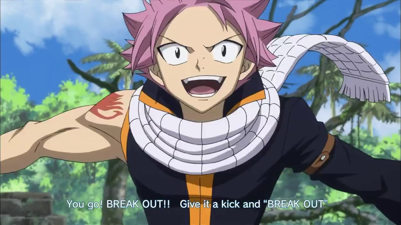 Break Out (Fairy Tail Opening song)  thumbnail