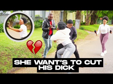 NIYATHEMBANA NA? | Making couples switch phones loyalty test south africa