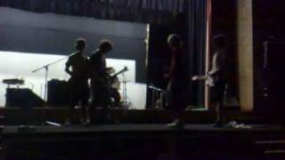 waiting with the wolves