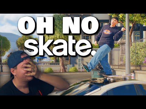 What is going on EA...