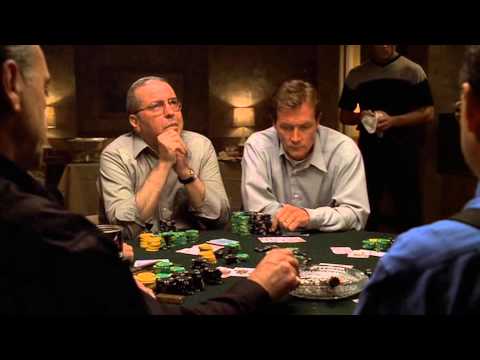 The Sopranos: Cheese at Silvio's feet