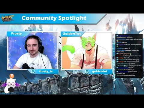 MogTalk: Episode 120 - Community Spotlight: GoldenTot