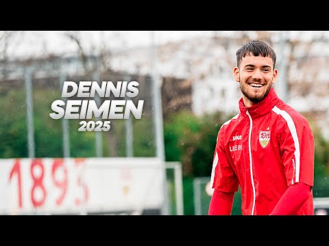 Dennis Seimen   Beast in The Making   2025ᴴᴰ