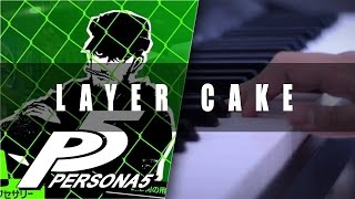 Persona 5: Layer Cake Cover | Mohmega