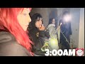 EXPLORING A HAUNTED MOTEL AT 3AM