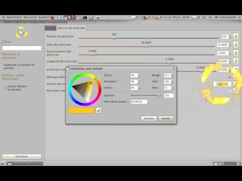 comment demarrer ubuntu mode graphique