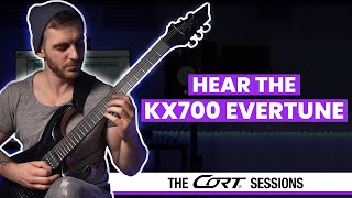 Video thumbnail for Hear the Cort KX700 EverTune Electric Guitar by Cort Guitars and Basses