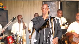 K1 DE ULTIMATE WOWS MC OLUOMO WITH FUNKY CLASSICAL