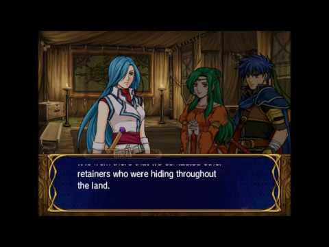 L Plays FE: Path of Radiance Pt.27 Battle Reunion
