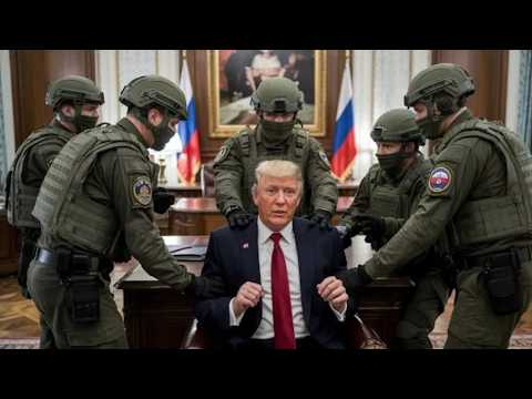 4 minutes ago! The US lost its president, look what happened!