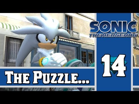 That Puzzle is Garbage *BLIND* (Sonic 06 Pt.14)
