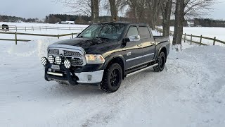 Dodge RAM 1500 Eco Diesel auto | Foto 4 - Autoline
