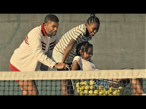 Story Of Venus & Serena Williams Become The Greatest Tennis Athlete | King Richard Movie Story Recap