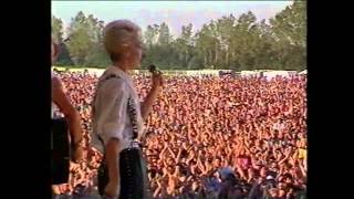 Eurythmics - Who&#39;s That Girl? (Live in Munich, 1987)