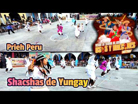 Shacshas de Yungay - Ancash - Prieh Peru / Osos y Halcones 2026 - EM Puente P