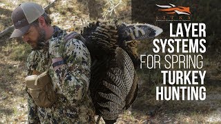 Sitka Turkey Hunting Systems