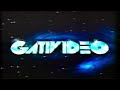 Cierre VHS Mi Amigo Pluto 1991 Argentina