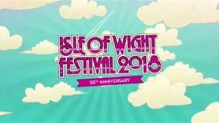 Get Cape. Wear Cape. Fly - I spy (Live at Isle of Wight 2018)