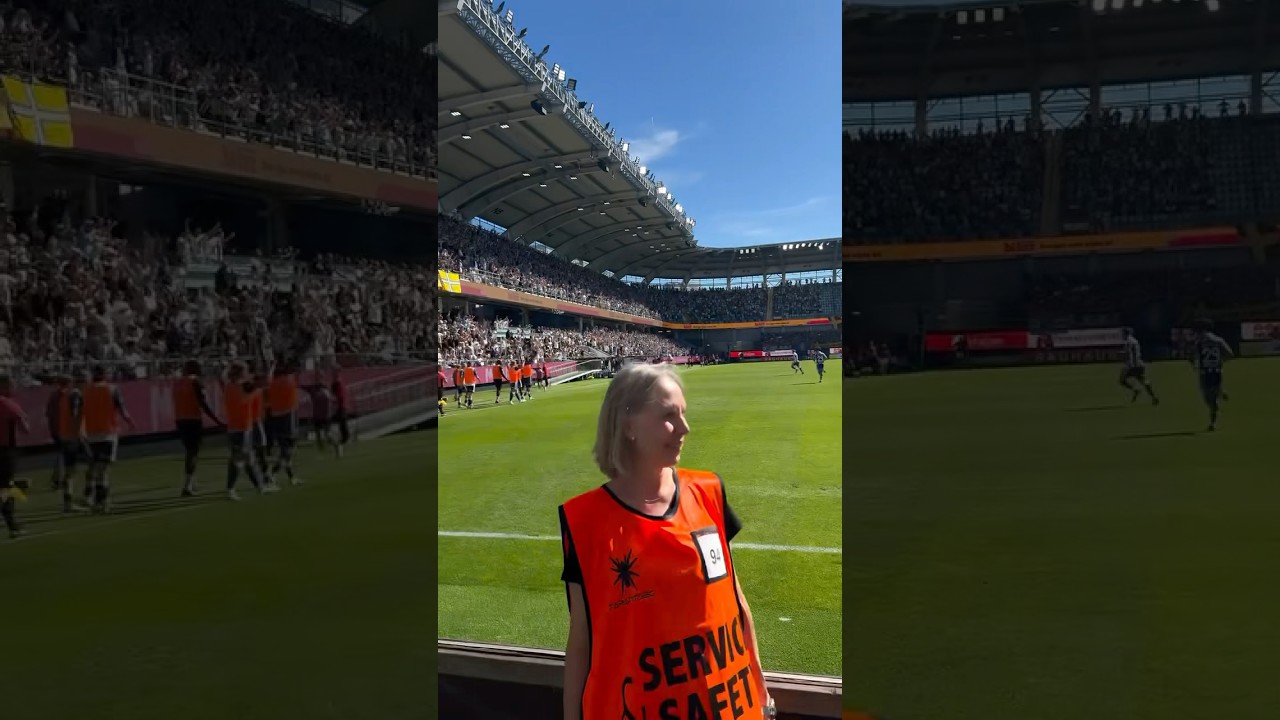 Det otroliga löpet (Göteborg-AIK)