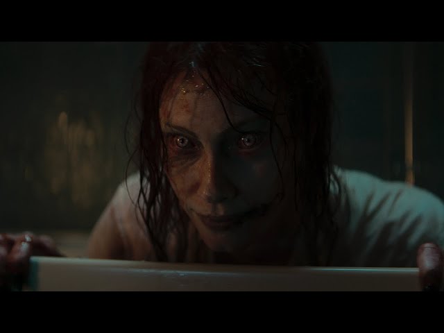 A morte do Demônio: A ASCENSÃO, Trailer, REACT, Evil Dead RIse 2023