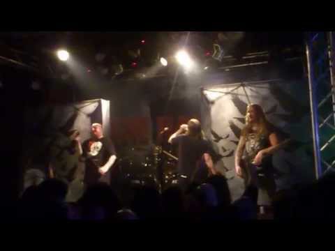 The Haunted - Time (Will not Heal) (Live in Athens 2015)