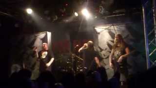 The Haunted - Time (Will not Heal) (Live in Athens 2015)