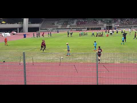 U10 Champiostrophy 2019: Katsdorf Juniors - 1.SC Simmering