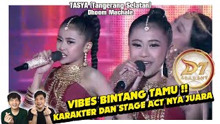 Download lagu Tasya (South Tangerang) Energetic and always stunning, Dhoom Machale's stage act is similar to an... mp3 Download lagu Tasya (South Tangerang) Energetic and always stunning, Dhoom Machale's stage act is similar to an... mp3