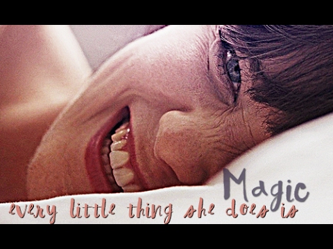Every little thing she does is magic | S&T