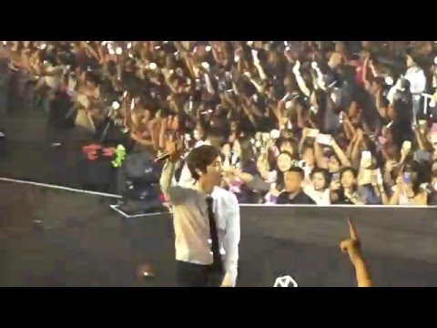 160123 - EXOluXion In Manila Day 1 - Drop That