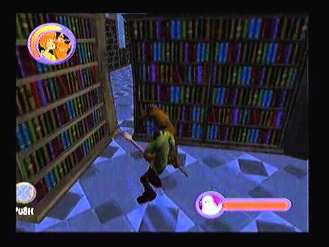 Scooby-Doo! : Le Livre des T�n�bres Playstation 2