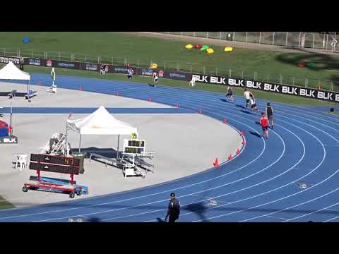 4 x 100m Relay Open Men, Australian Athletics Championships, Olympic Park Sydney 7/04/2019