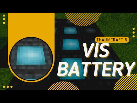 How to Set Up (and Use) Your Vis Battery