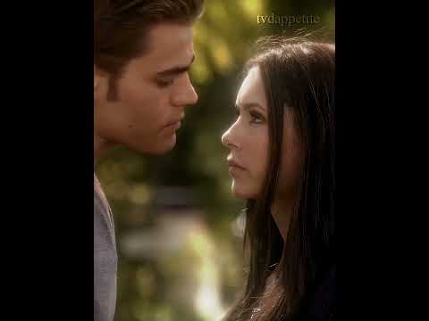 Could Stefan and Elena be endgame? ║ The Vampire Diaries