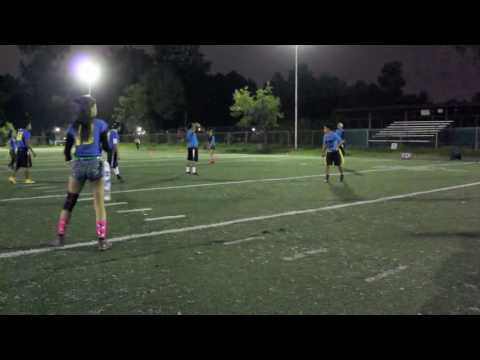 Final Mixto A XV Temporada