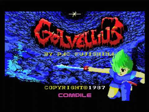 Let's Play Golvellius (MSX) Part 1