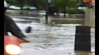 preview picture of video 'Enchente em Santana do Capivari MG Sul de Minas dia 12/01/11'