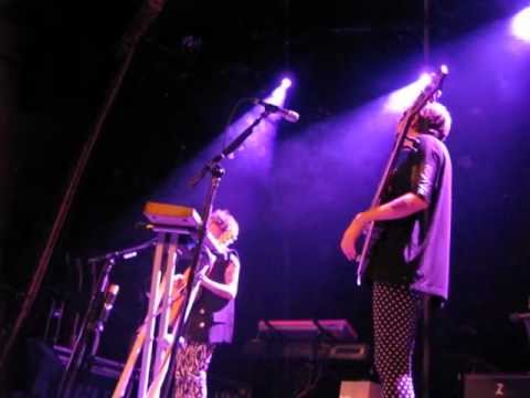 16/18 Tegan & Sara - Fifteen Adults Take Care of Tegan + DCS @ Bowery Ballroom, NYC 11/19/12
