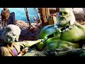 Marvel's Avengers Maestro Boss Fight - Hawkeye Vs Maestro DLC 1080p 60FPS