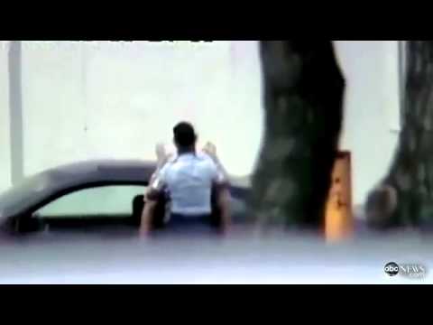 Officers Ignoring Dispatch: Cops Caught on Tape Allegedly Ignoring Robbery Cal