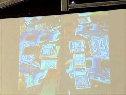 Yu-Gi-Oh! YCS Lille - FINALS - Long Dao (53 Cards Mermails) vs. Paolo Pacchiana (Mermails) - Game 1